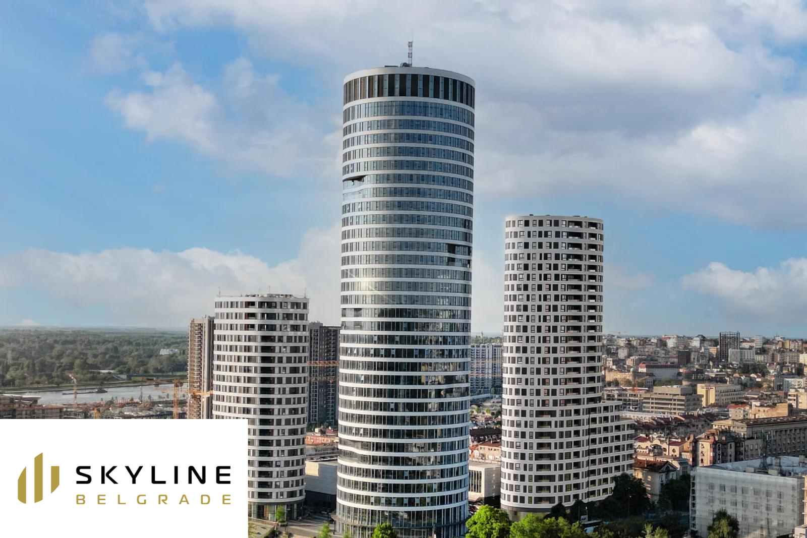 Airport city Belgrade - Investor - Project Skyline AFI Home