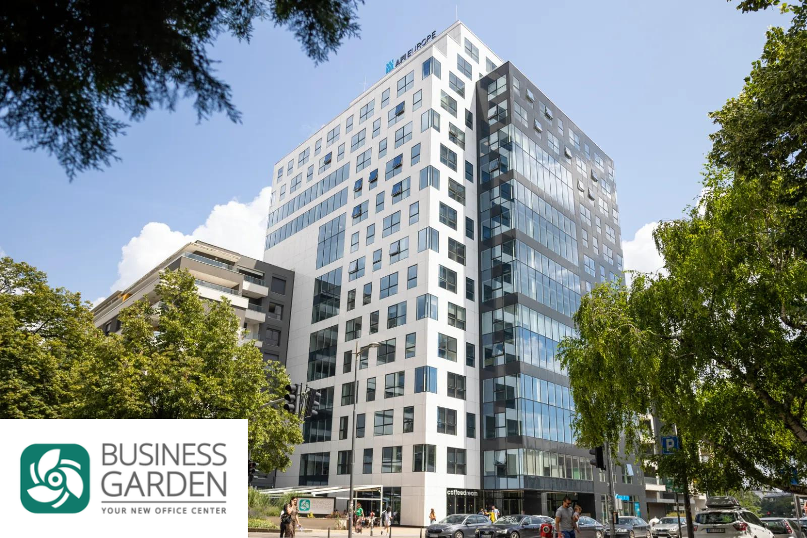 Airport city Belgrade - Investor - Project Business garden